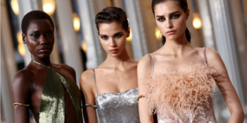 Mathilda Gvarliani attends LACMA Art+Film Gala