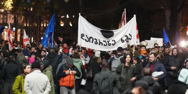 Students’ Manifesto: We do not recognize the conducted elections as legitimate