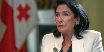 President Zurabishvili Files Lawsuit and Calls for Reform