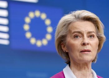 Ursula von der Leyen urges Georgia’s leaders to act
