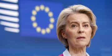 Ursula von der Leyen urges Georgia’s leaders to act