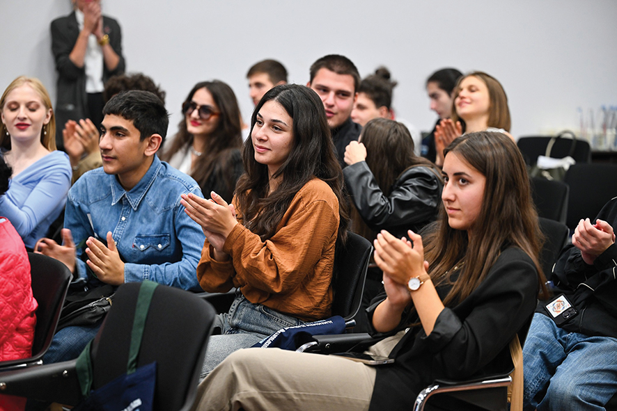 Photo by: UNDP/Gela Bedianashvili