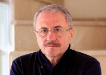 Georgian writer Zaal Samadashvili has passed away