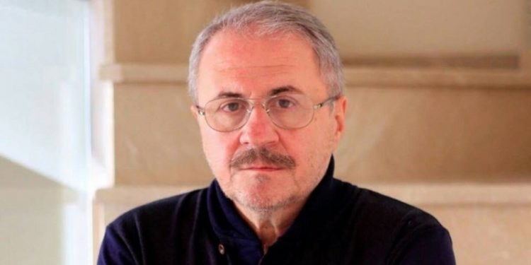 Georgian writer Zaal Samadashvili has passed away