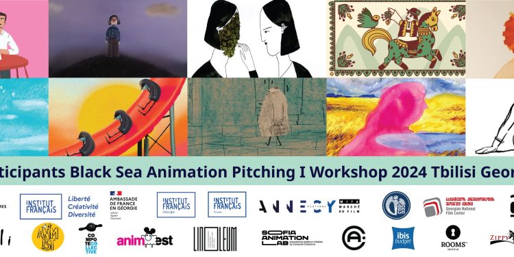 Georgian Animation Workshop to select projects for MIFA 2025