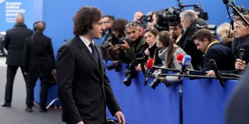 Kobakhidze attends European Political Community Summit