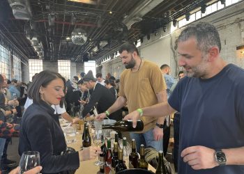 Georgian wines featured at New York Artisan Wine Fair