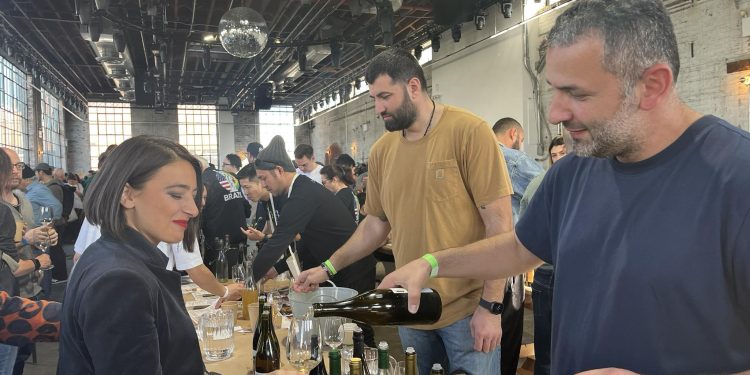 Georgian wines featured at New York Artisan Wine Fair