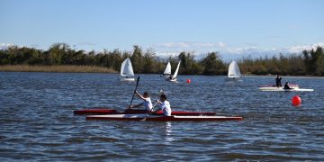 New Canoeing and Rowing Center Opens in Poti