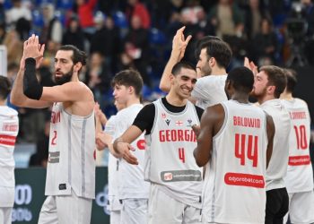 Georgia defeats Finland 81:64 in EuroBasket 2025 qualifier
