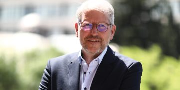 Christian Kaufhold, team leader of the QUIS project