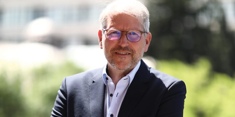 Christian Kaufhold, team leader of the QUIS project