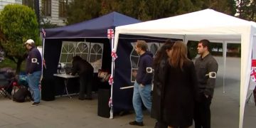 Students: We will continue protest until new elections are held