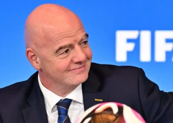 FIFA President set to visit Georgia