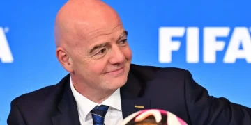 FIFA President set to visit Georgia