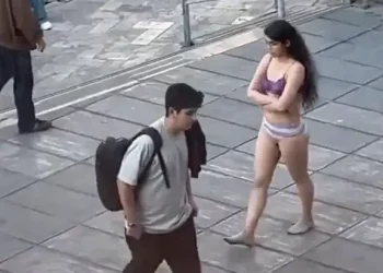 Iran International: UN warns all eyes on Iran after woman stripped in hijab protest