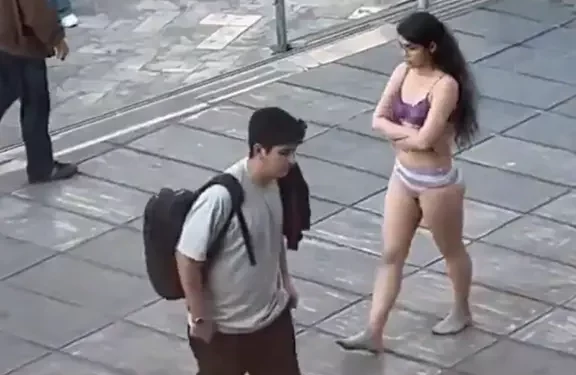 Iran International: UN warns all eyes on Iran after woman stripped in hijab protest