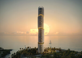 Apart Group's Batumi project