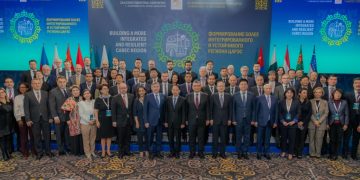 CAREC Ministers Endorse Climate Change Action Plan and 2030 Strategic Priorities, Launch Regional Climate Fund