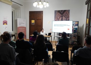 Germany to Georgia – Education through Research