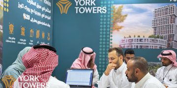 Big Turnout for Real Estate Investment in Georgia with York Towers during Cityscape Global in Riyadh