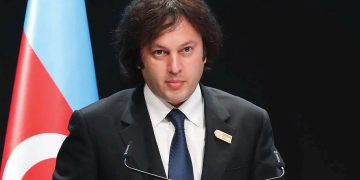 Georgian Dream Calls off EU Accession Negotiations