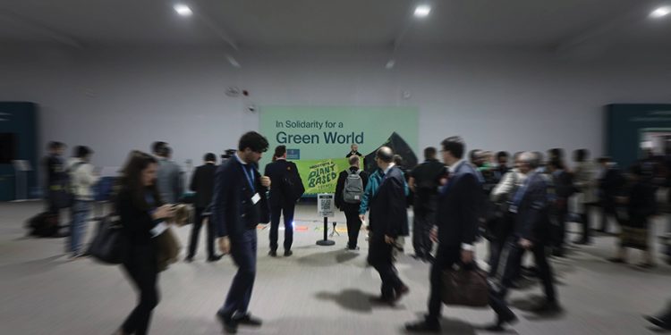 Activists demand world leaders negotiate a Plant Based Treaty