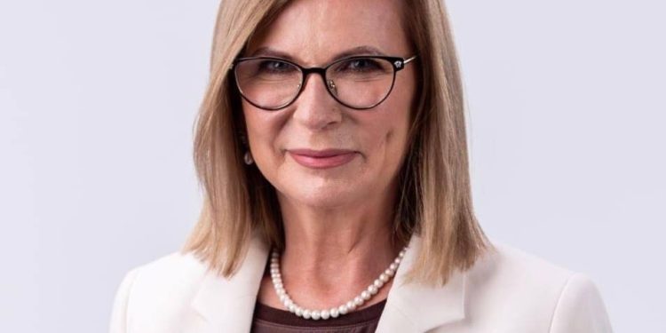 Deputy Speaker of the Polish Sejm, MEP Malgorzata Gosiewska: Georgians, do not stop fighting for freedom and democracy!