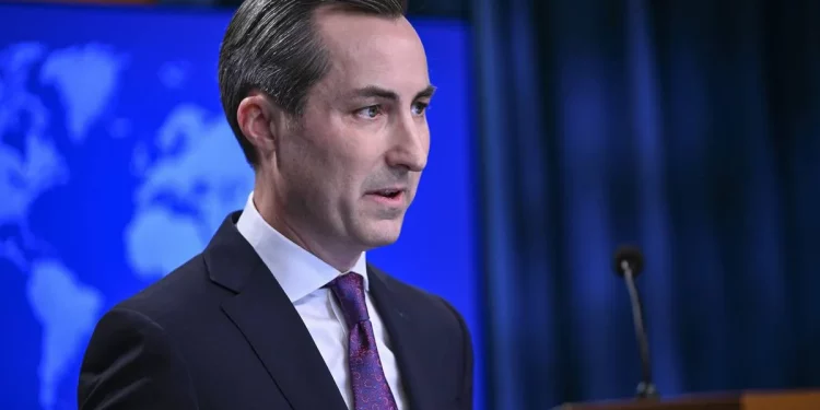 US suspends strategic partnership with Georgia