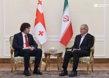 Iran’s President congratulates Georgian PM on election victory