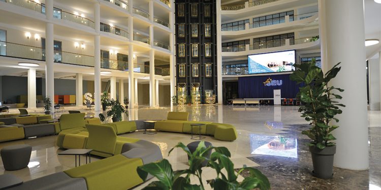 Georgian National University SEU and Massachusetts Institute of Technology MIT Join Forces to Elevate Global Entrepreneurship Education