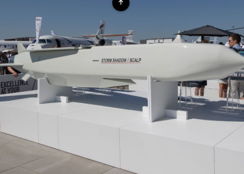 Ukraine Latest: Ukraine Reportedly Fires UK-French-Made Missiles into Russia