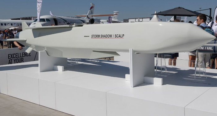 Ukraine Latest: Ukraine Reportedly Fires UK-French-Made Missiles into Russia