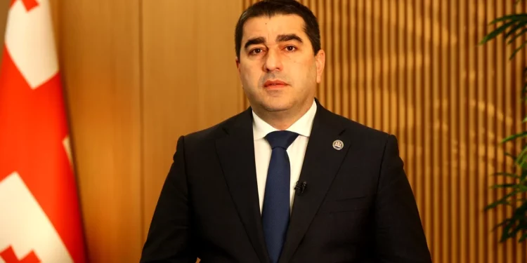 Parliament to set the presidential election date on November 26