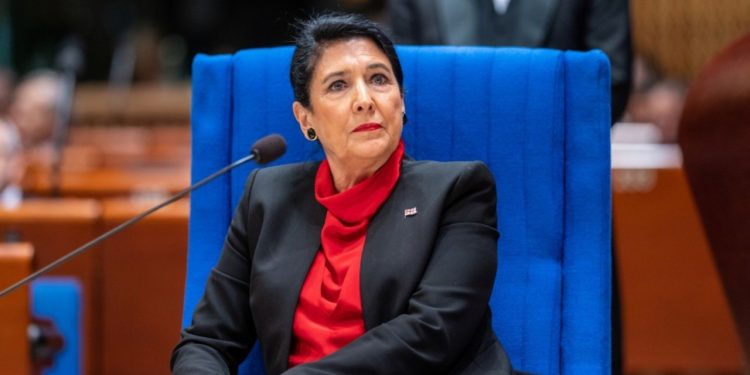 President applies to the Constitutional Court regarding election violations