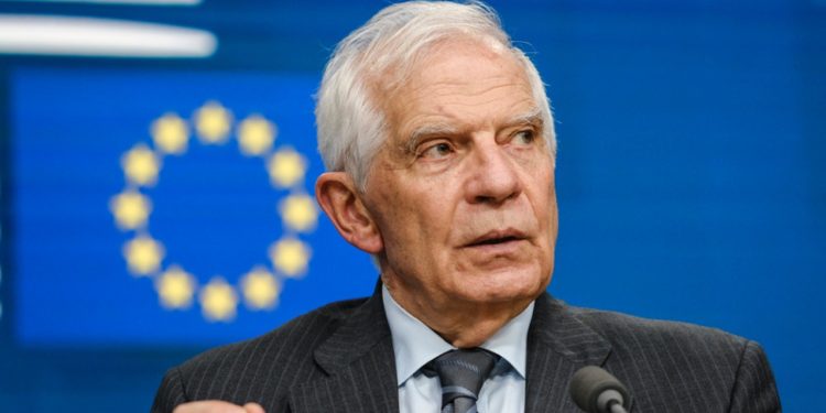 Borrell announces transfer of EUR 100 mln to Georgia’s civil society organizations