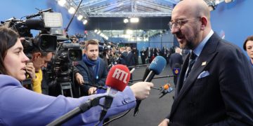 Charles Michel: There are serious suspicions that elections in Georgia were rigged