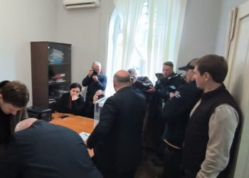 Abkhazia’s de facto parliament approves Bzhania’s resignation