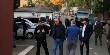 Oppositionists arrested in Abkhazia released in exchange for opening bridges