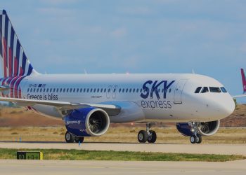Greek airline Sky Express launches flights to Georgia