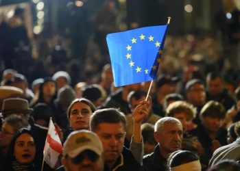 Protest rally “We are Europe” to be held on Rustaveli Avenue today