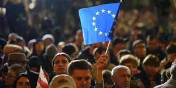 Protest rally “We are Europe” to be held on Rustaveli Avenue today