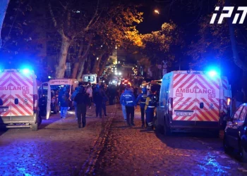 Ministry of Health: Emergency teams took 33 people to medical institutions from the rally