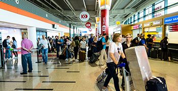 Geostat: Outbound tourism statistics for Q3 2024