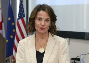 US Amb “strongly urges” GD to return Georgia to the path of the EU, Western integration and democracy