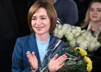 Pro-EU leader Maia Sandu leads in Moldova’s presidential elections