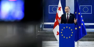 EU to discuss issue of Georgia on December 16, including possibility of terminating visa-free travel
