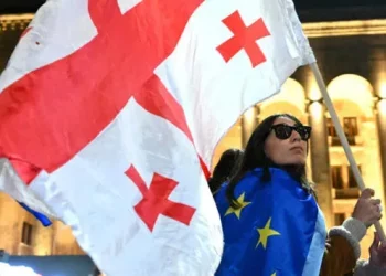 EU “ready to support the Georgian people,” but “concerned about the government’s course”