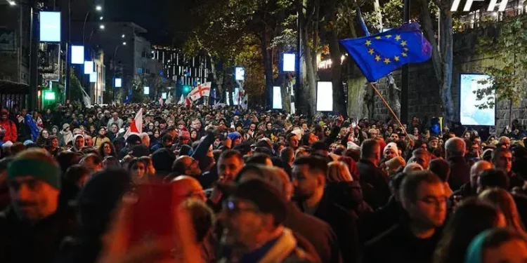 Opposition announces rally at TSU building on 23 November