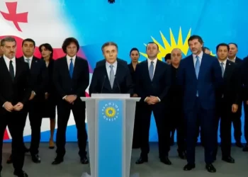 GD nominates Mikheil Kavelashvili as presidential candidate